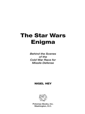 cover image of The Star Wars Enigma